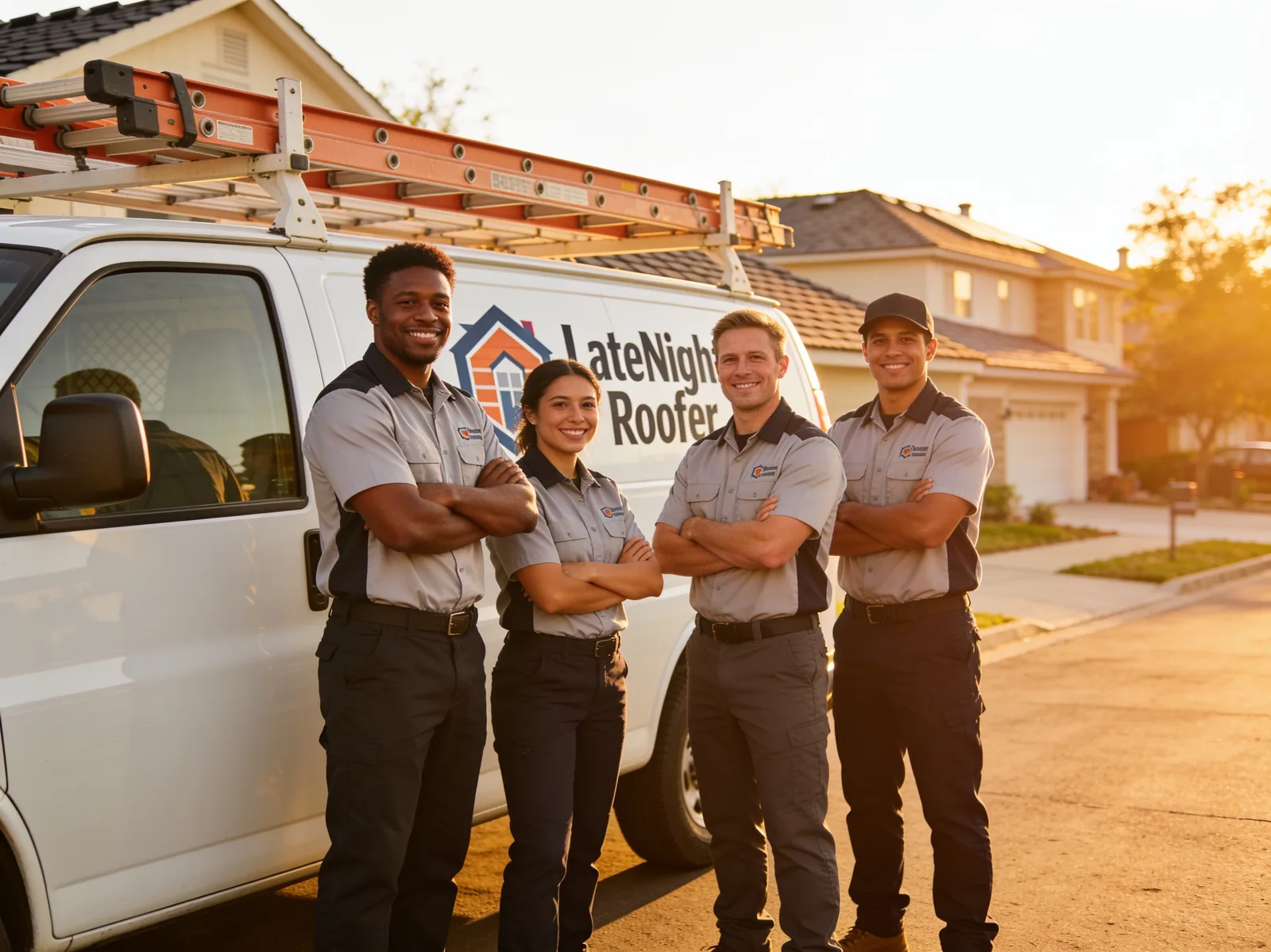 Emergency Roof Repair company in Keeling, VA